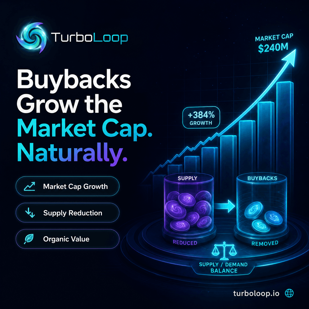 $TURBO daily buyback & burn — Buyback Market Cap