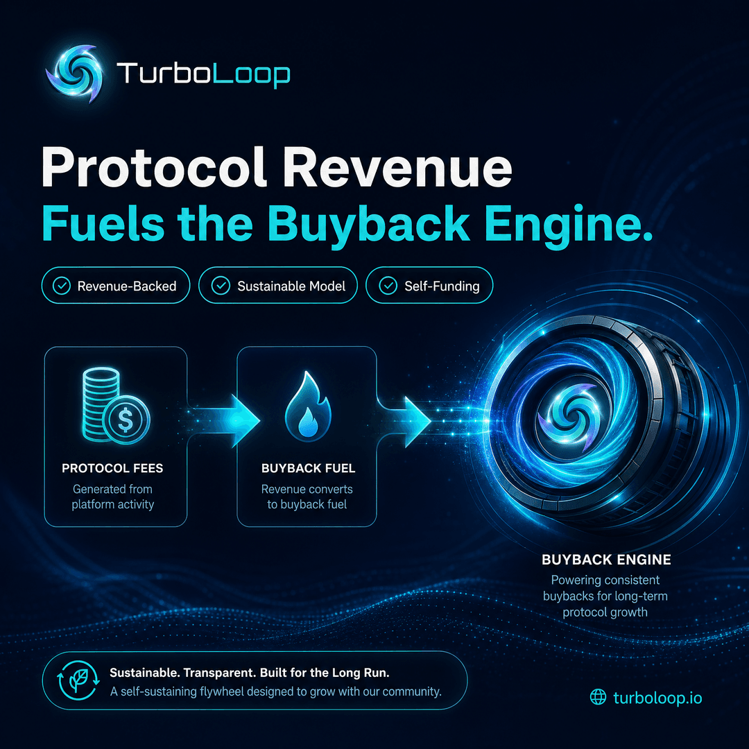 $TURBO daily buyback & burn — Buyback Protocol Revenue