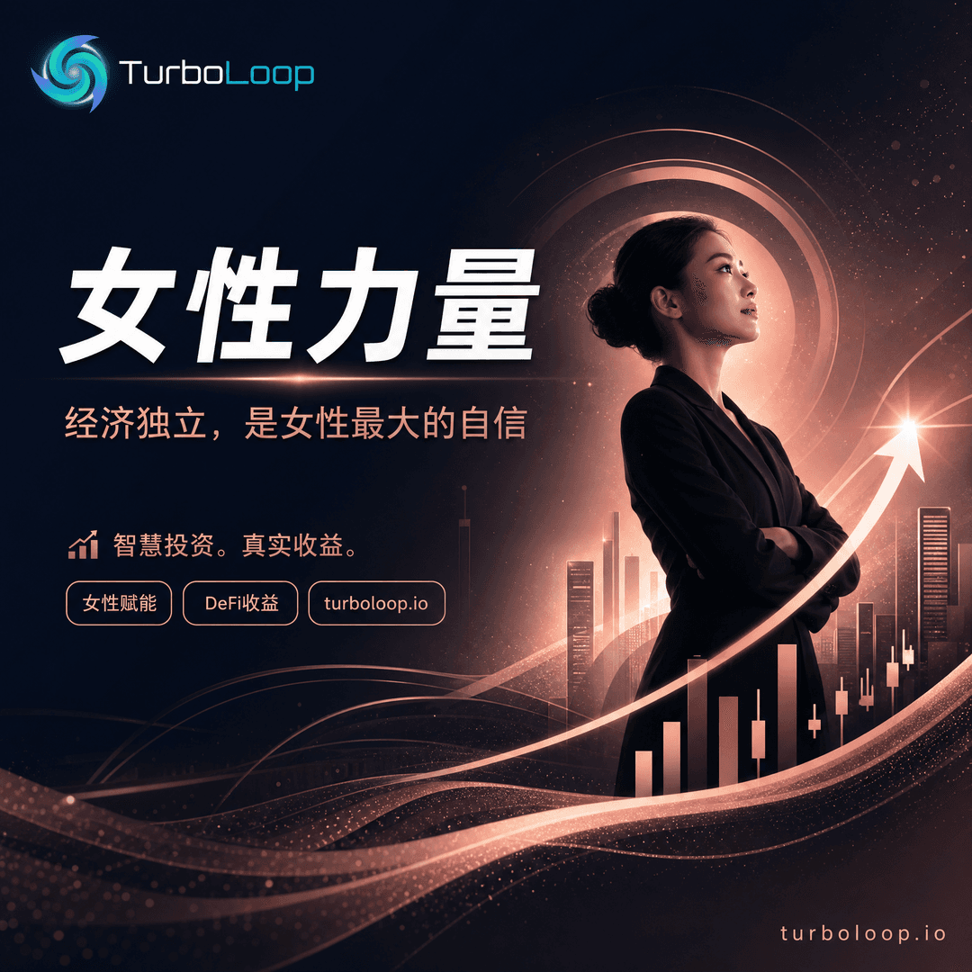 Nüxing Liliang — TurboLoop Chinese Banner