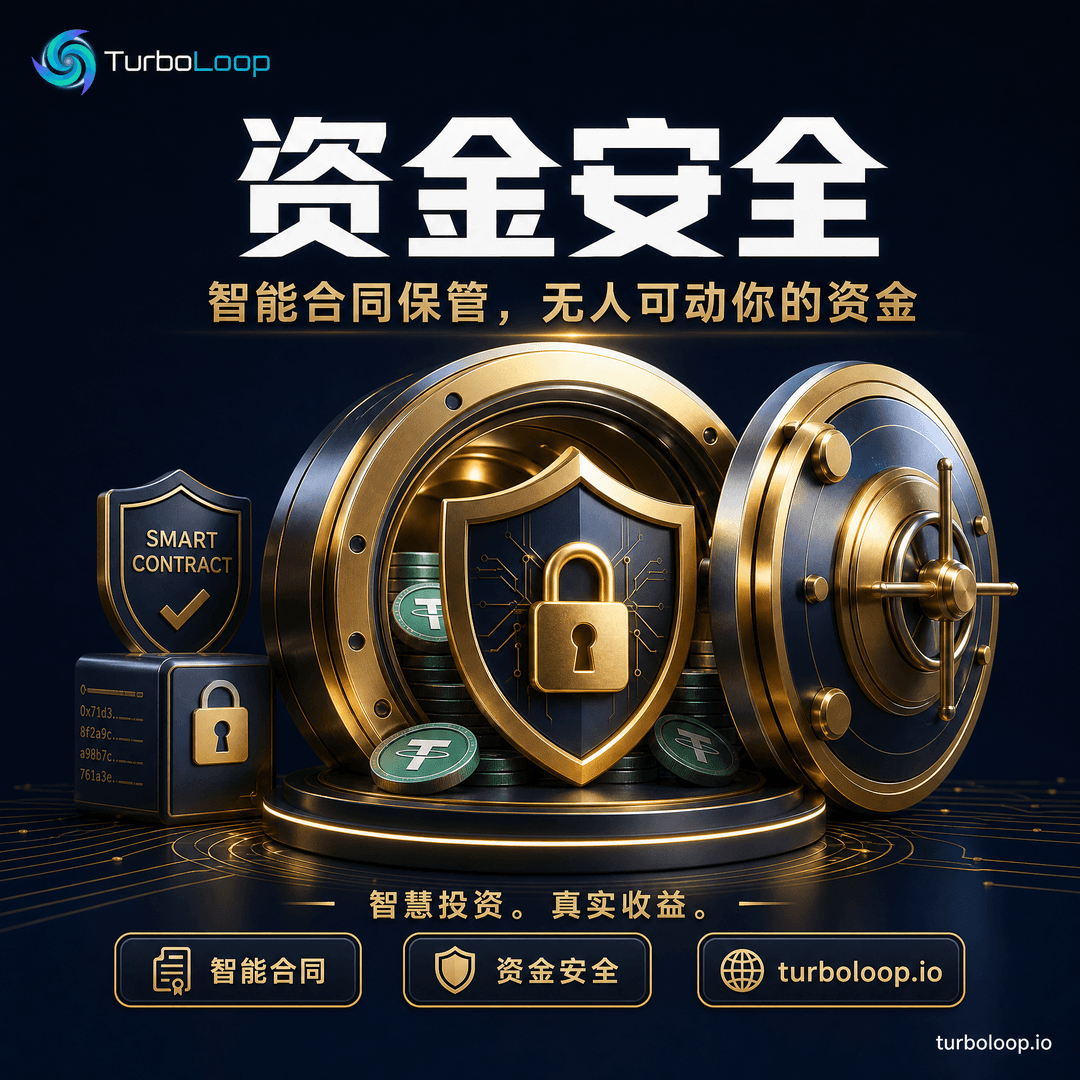 Zijin Anquan — TurboLoop Chinese Banner