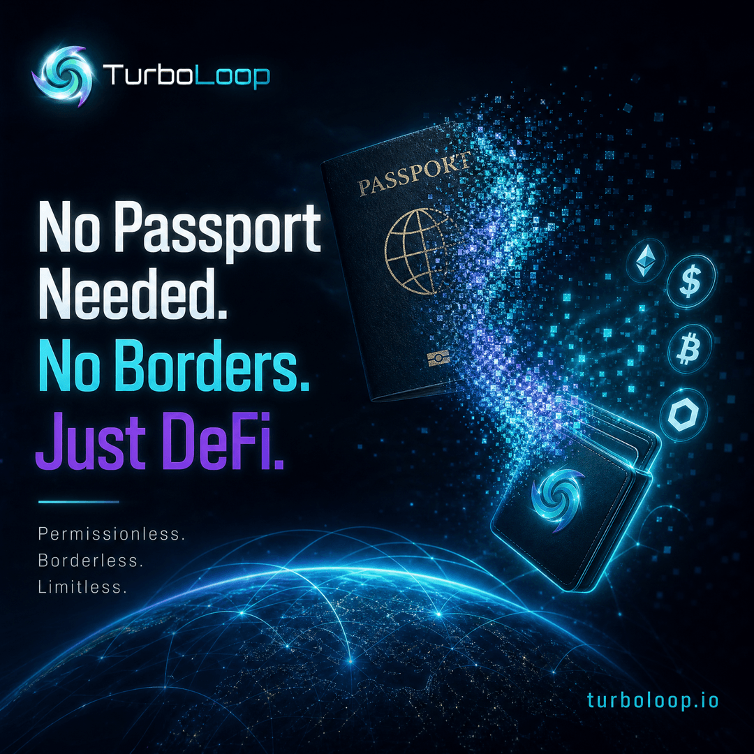 TurboLoop global community — Community No Borders