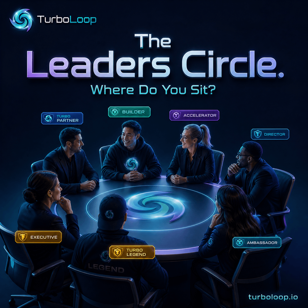 TurboLoop global community — Community Leaders Circle