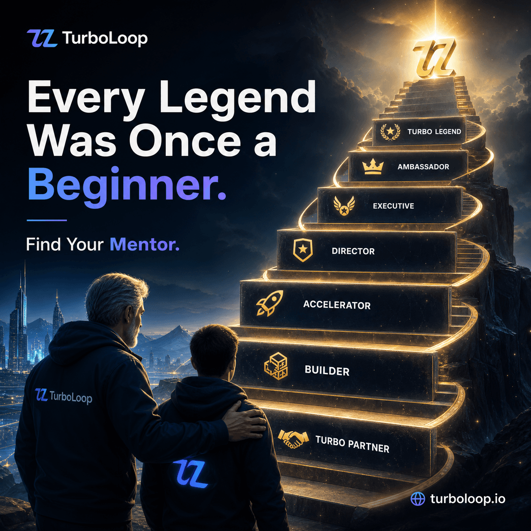 TurboLoop global community — Community Mentorship