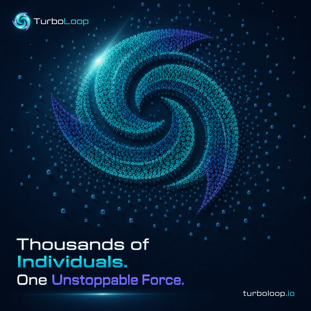 TurboLoop global community — Community Strength Numbers