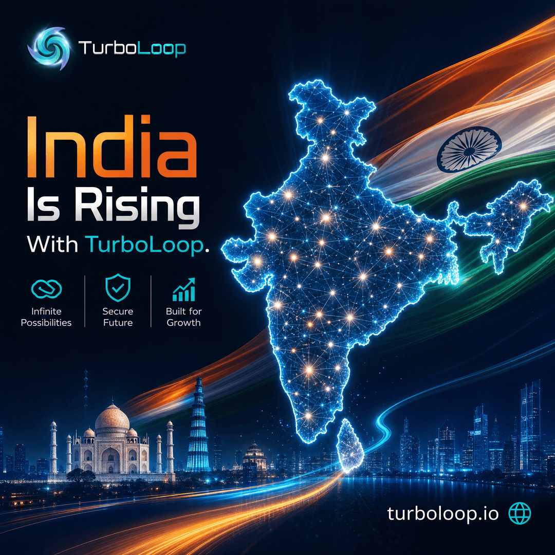 TurboLoop global community — Community India Hub