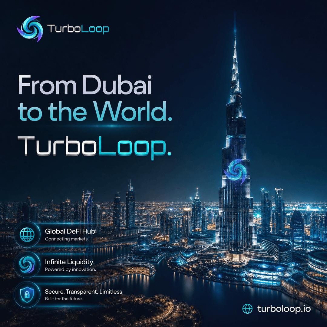 TurboLoop global community — Community Uae Hub
