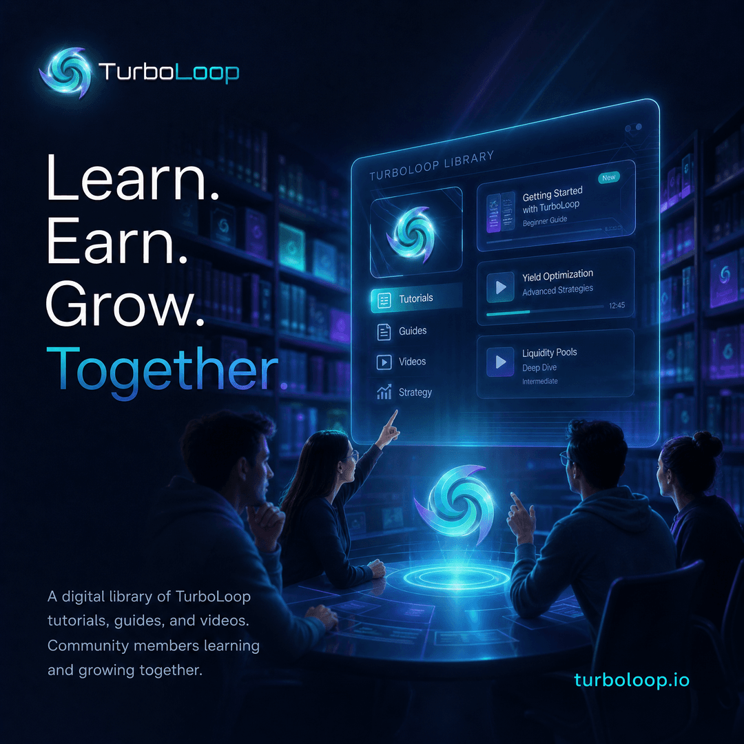 TurboLoop global community — Community Knowledge Sharing
