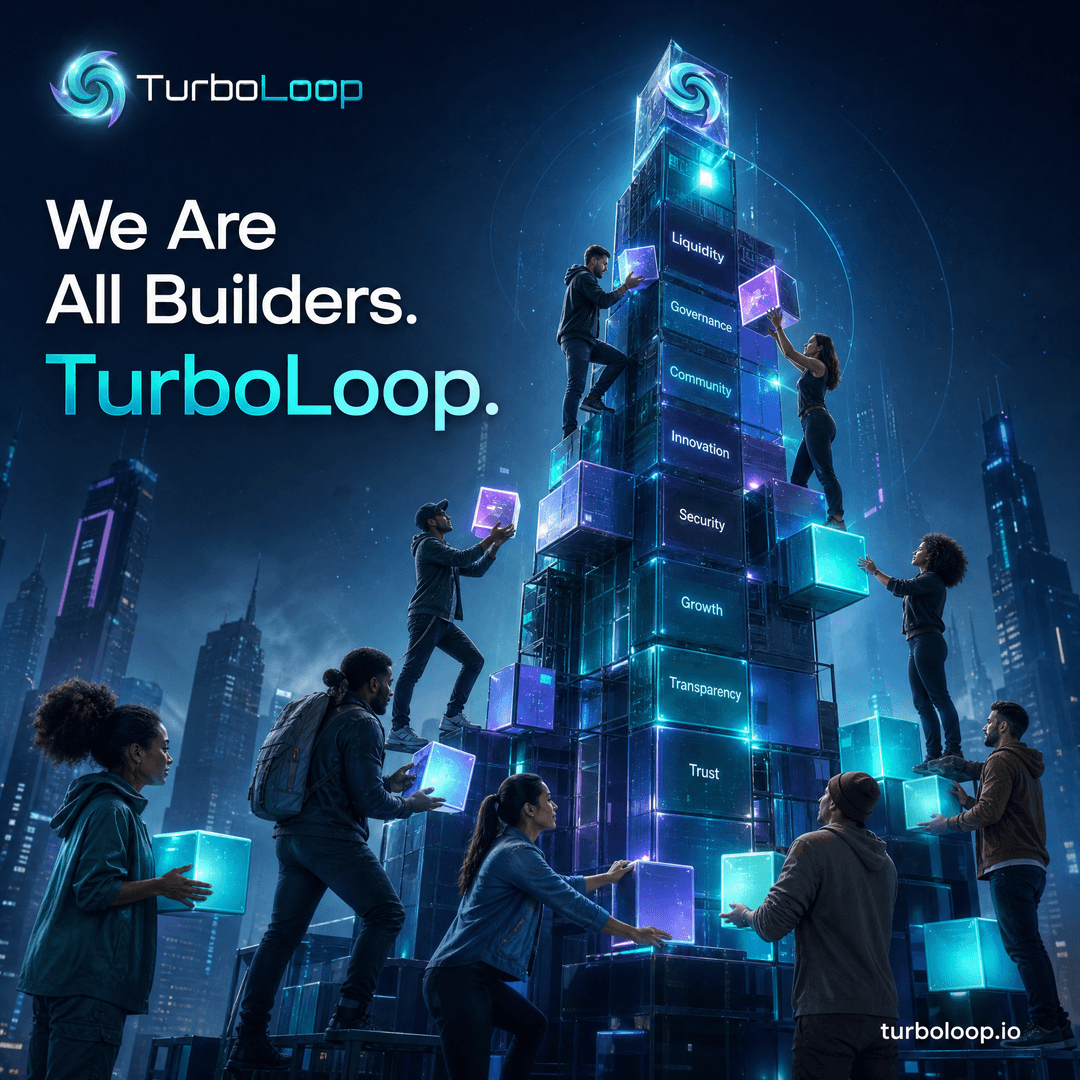 TurboLoop global community — Community Builders