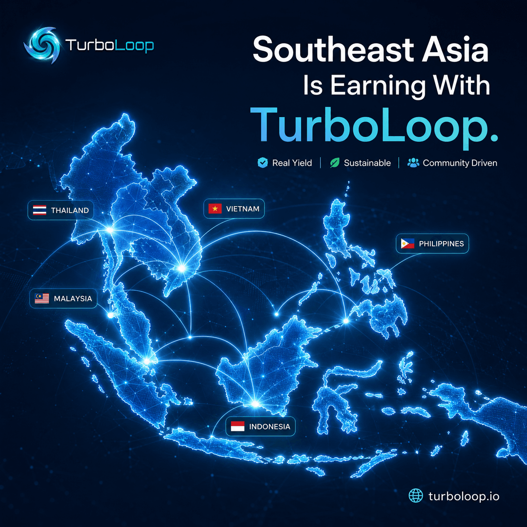 TurboLoop global community — Community Southeast Asia