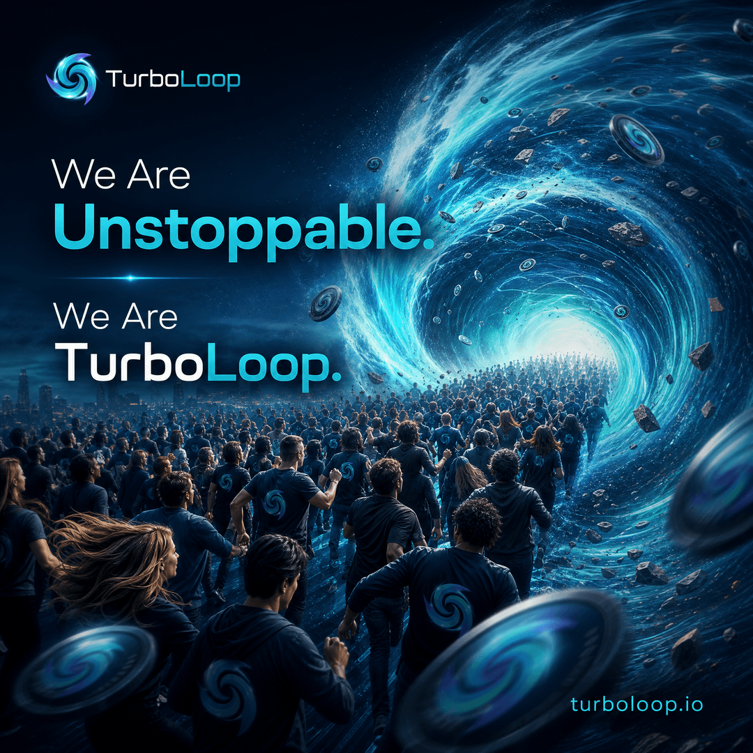 TurboLoop global community — Community Unstoppable