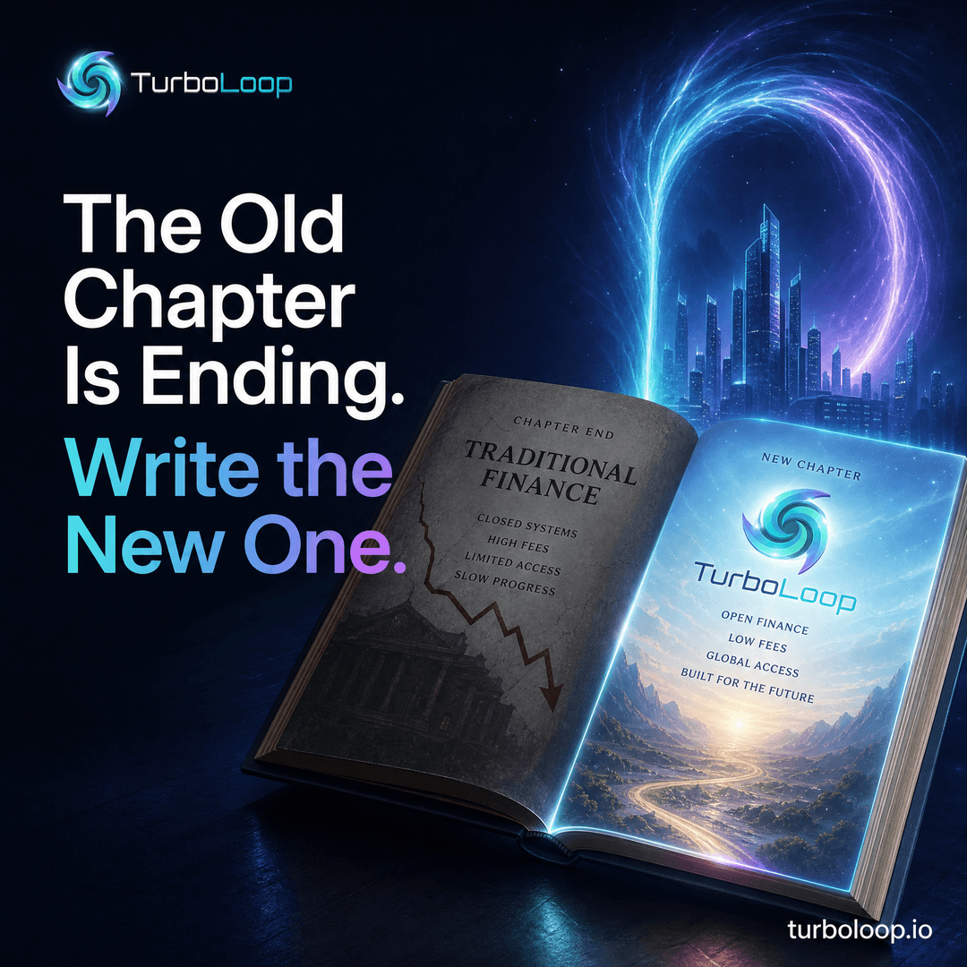 TurboLoop global community — Community Next Chapter
