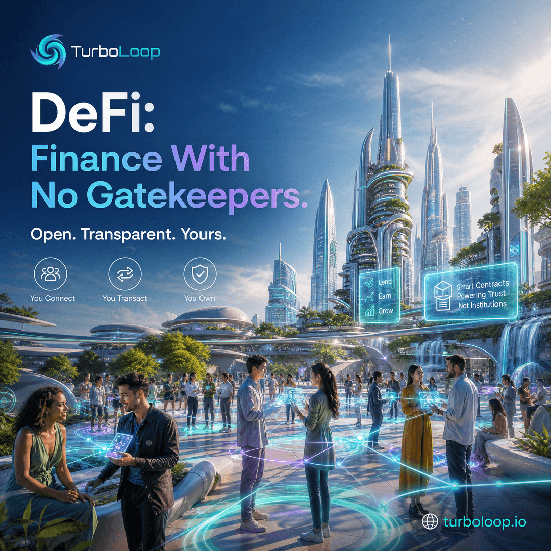 DeFi education — Edu What Is Defi