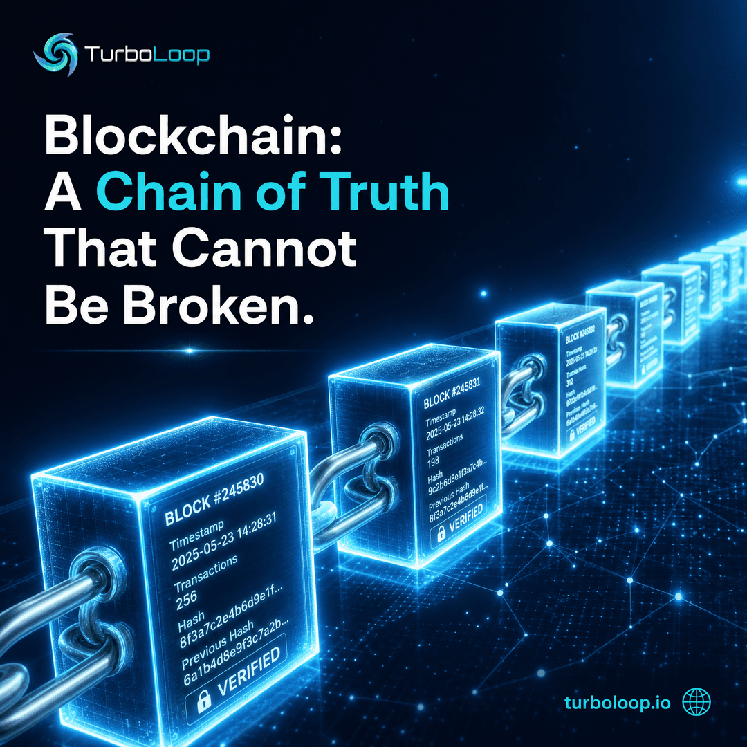 DeFi education — Edu What Is Blockchain