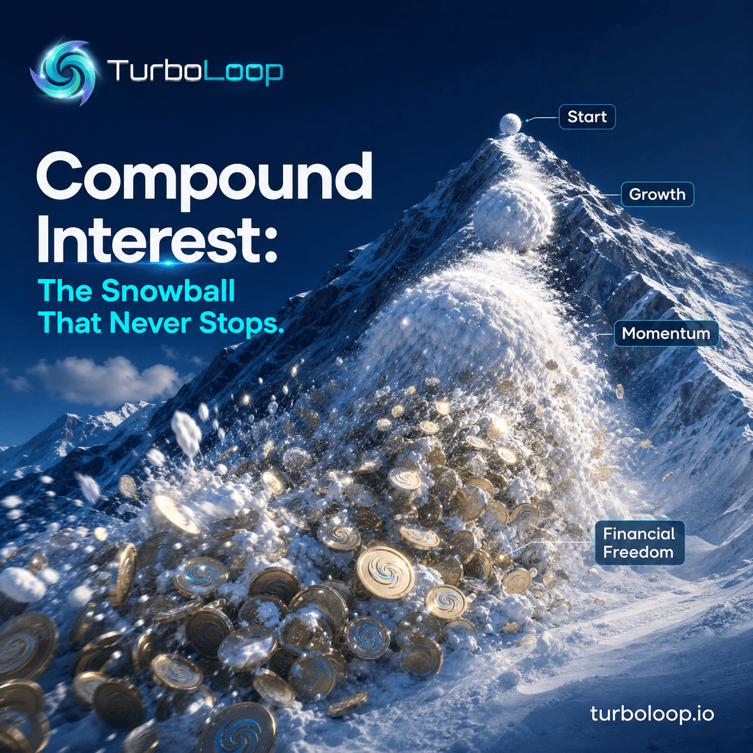 DeFi education — Edu What Is Compound Interest
