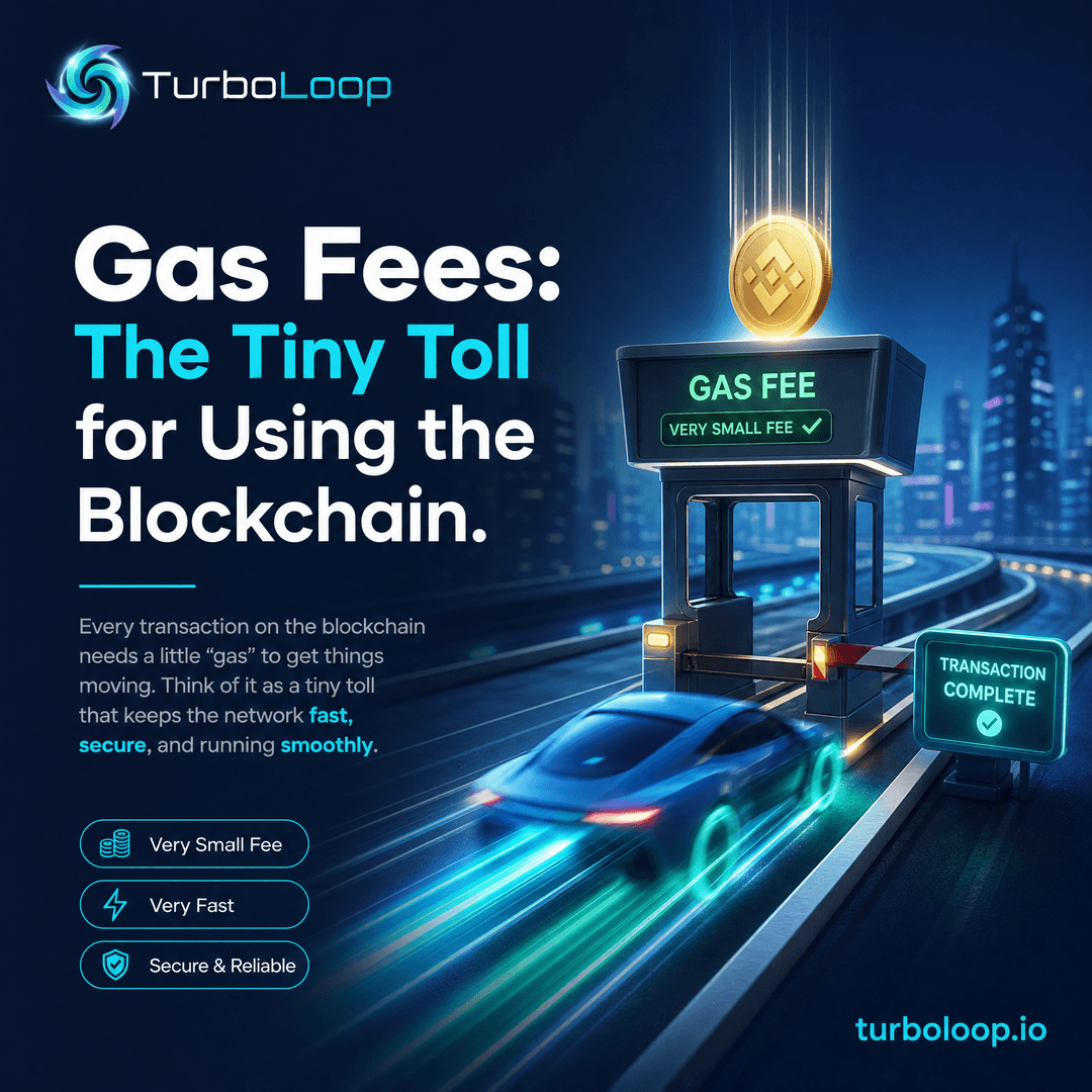 DeFi education — Edu What Is Gas Fee