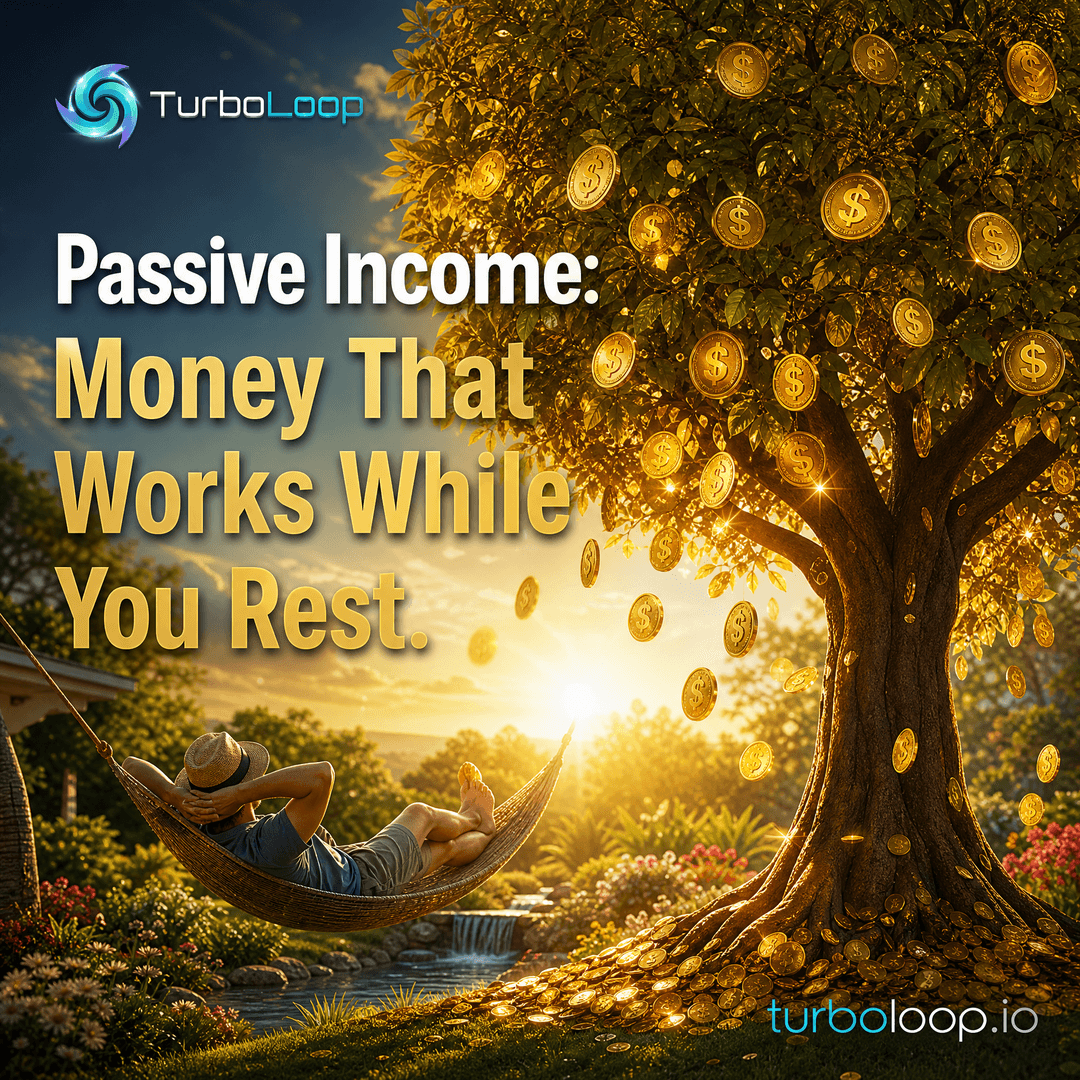 DeFi education — Edu What Is Passive Income