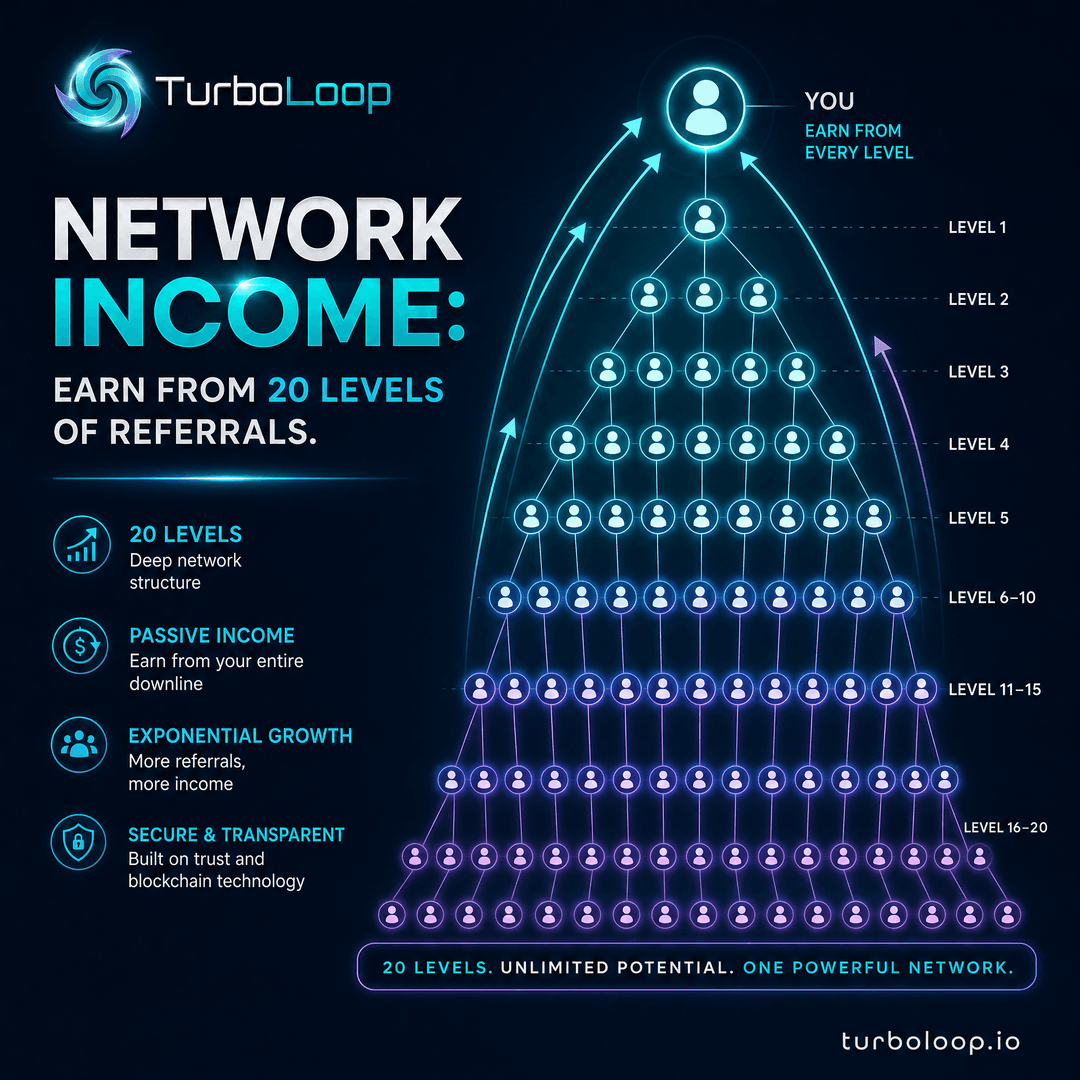 DeFi education — Edu What Is Network Income