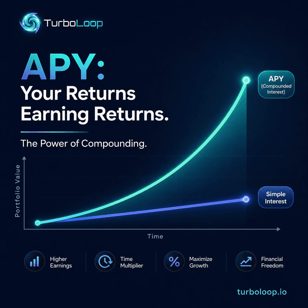 DeFi education — Edu What Is Apy
