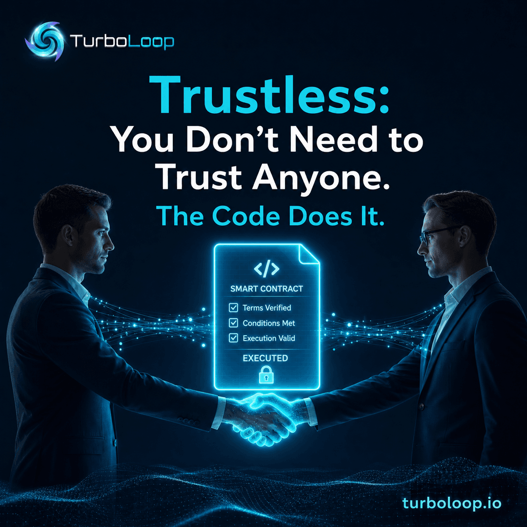 DeFi education — Edu What Is Trustless