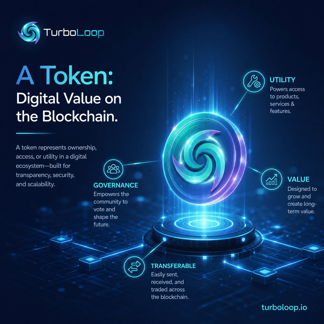 DeFi education — Edu What Is Token