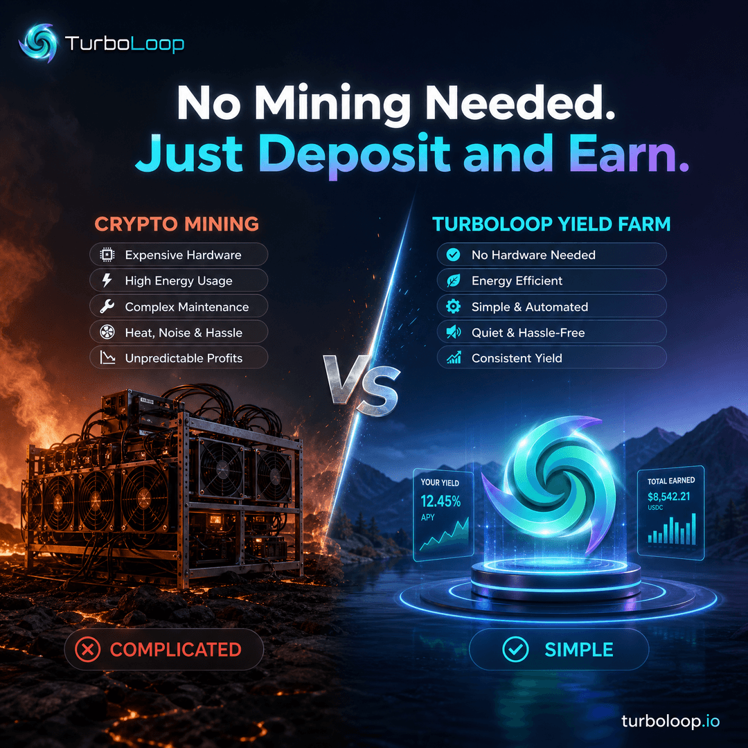 DeFi education — Edu What Is Mining