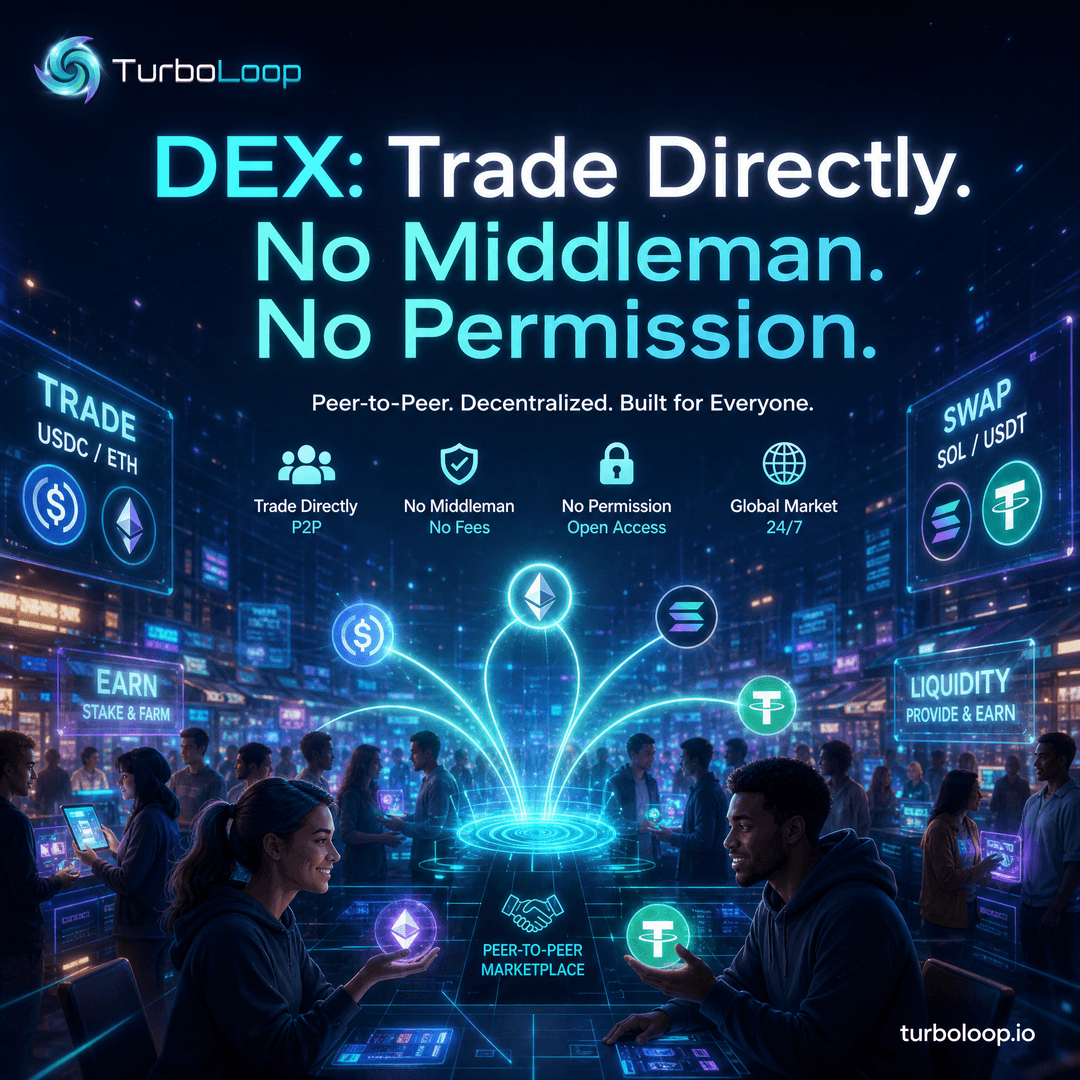 DeFi education — Edu What Is Dex