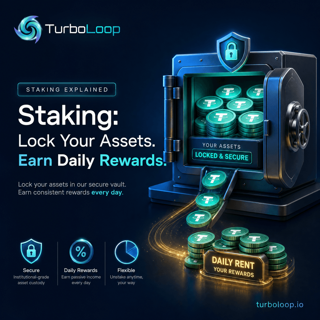 DeFi education — Edu What Is Staking