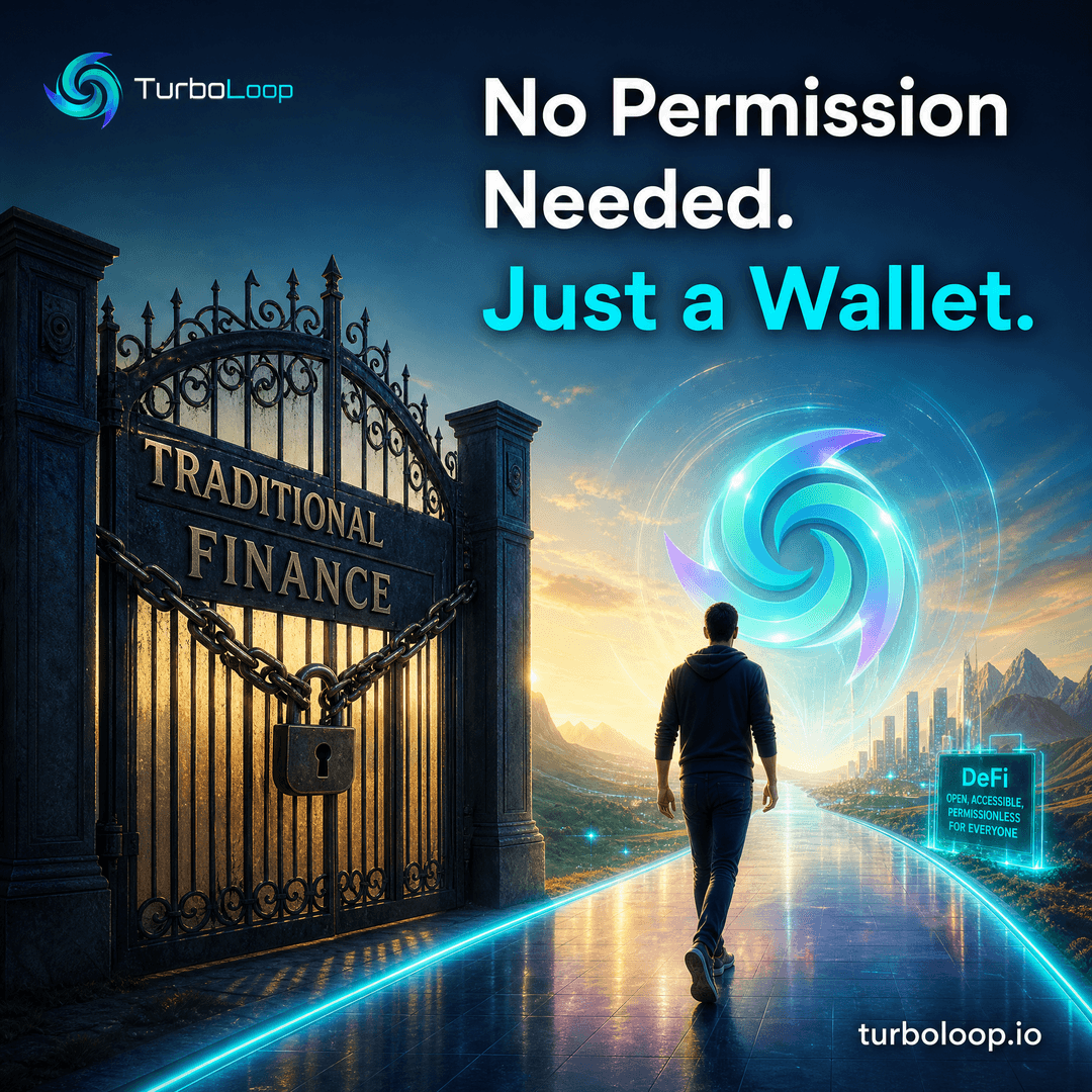 DeFi education — Edu What Is Permissionless