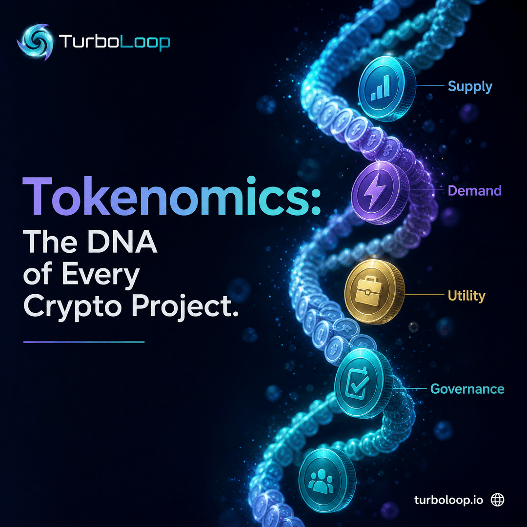 DeFi education — Edu What Is Tokenomics