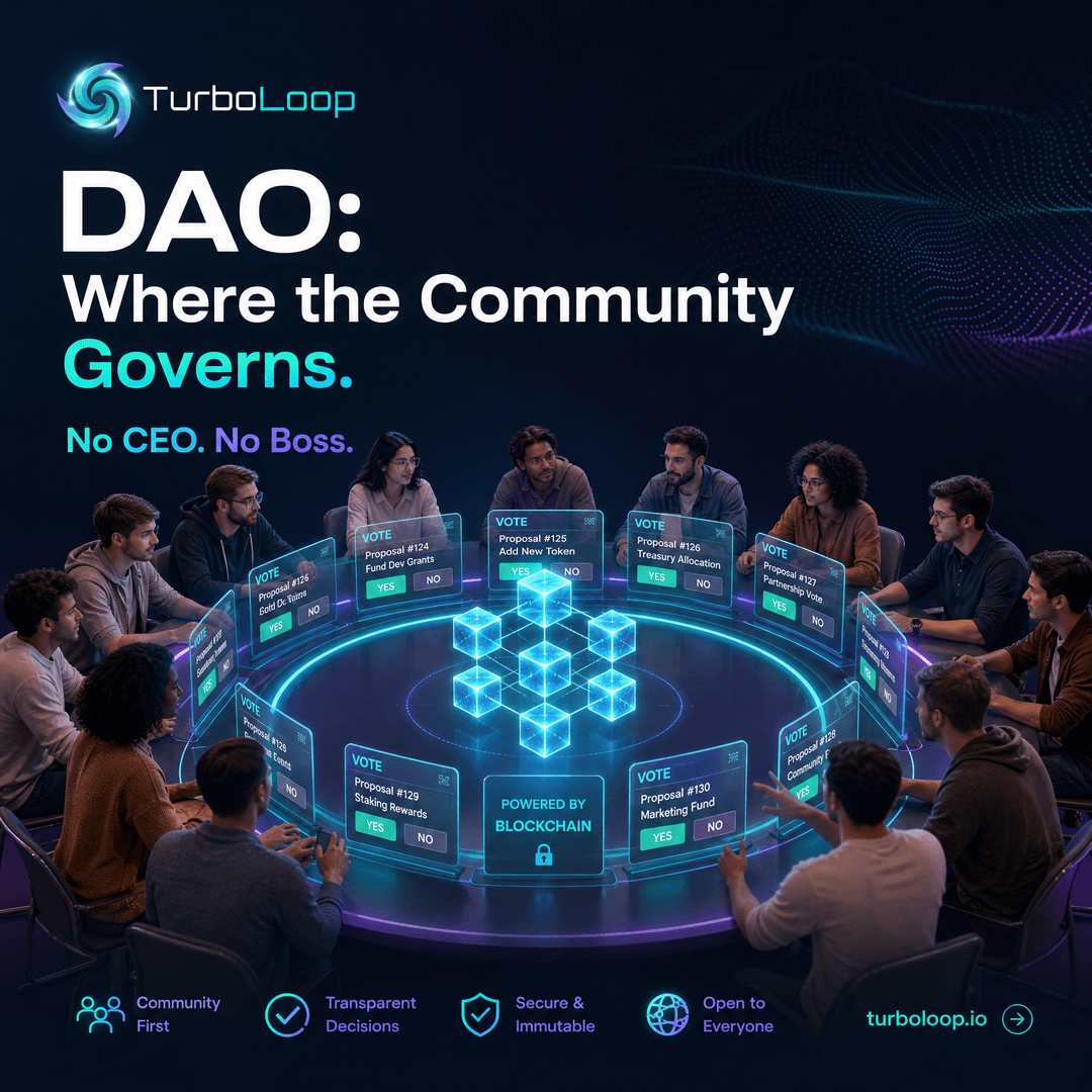 DeFi education — Edu What Is Dao