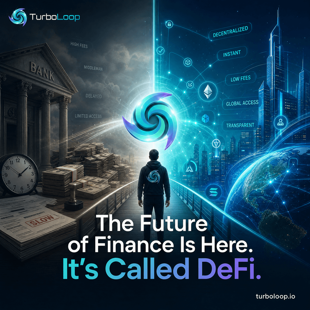 DeFi education — Edu Defi Is The Future