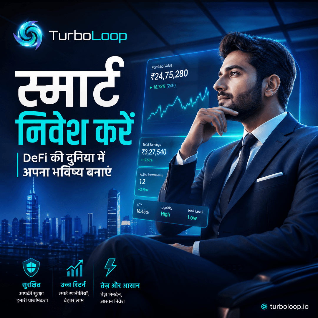 TurboLoop India โ Hindi Smart Investment