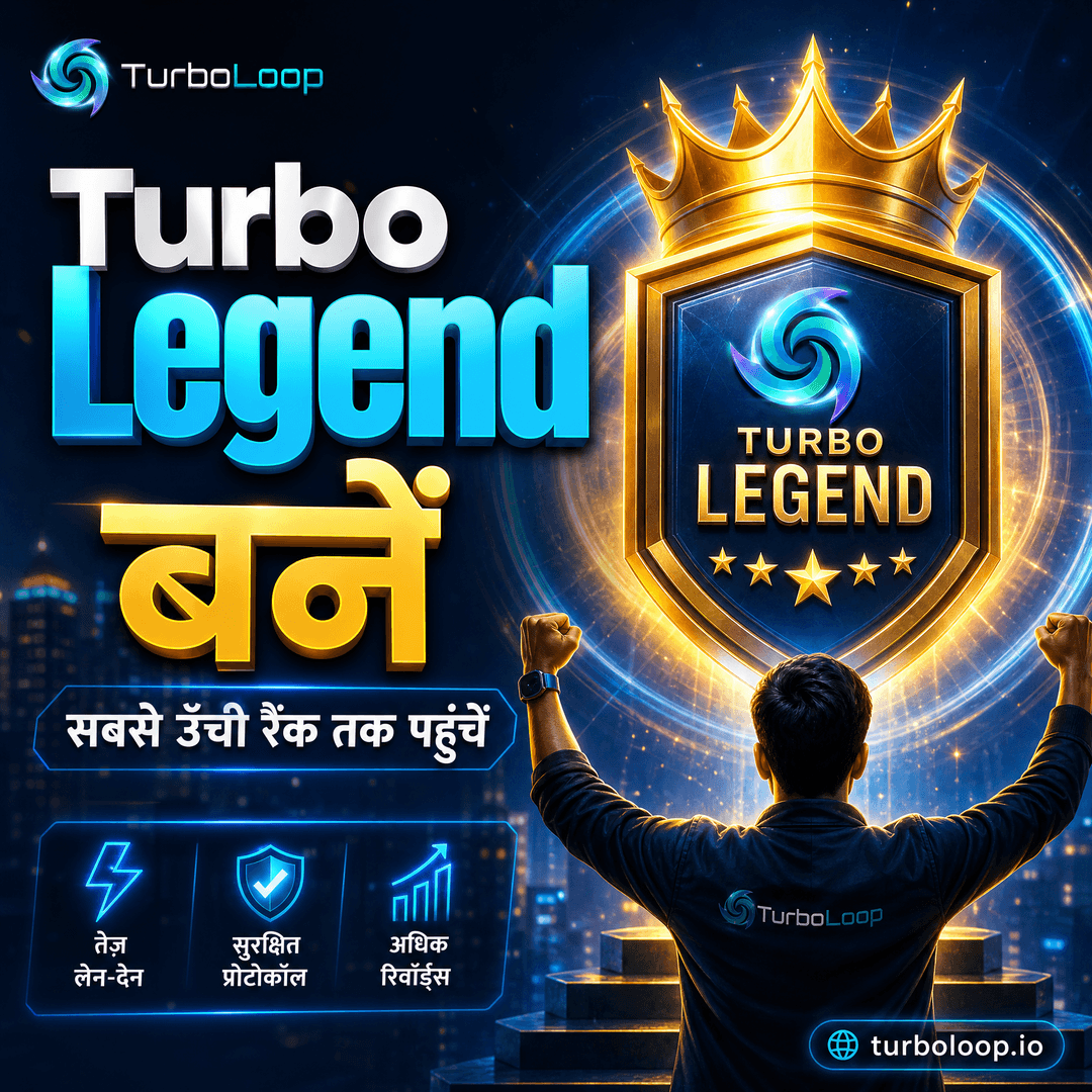 TurboLoop India โ Hindi Turbo Legend
