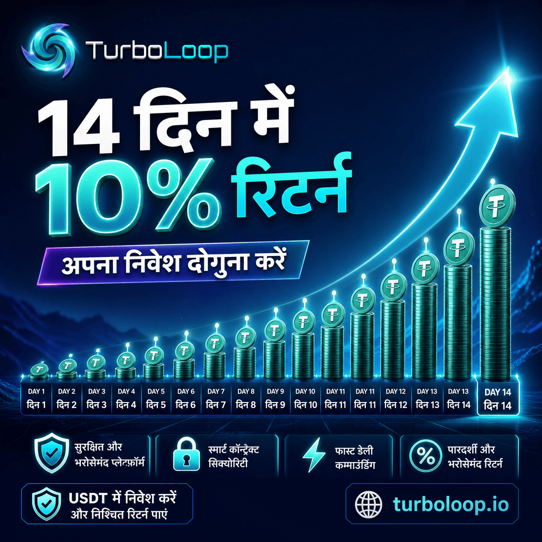 TurboLoop India โ Hindi 14 Day Plan