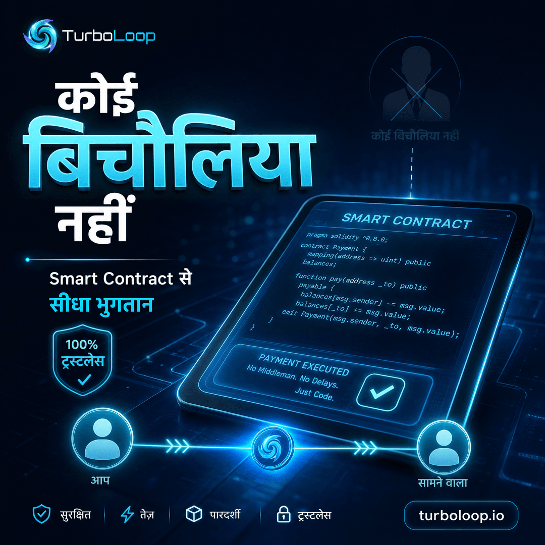 TurboLoop India โ Hindi Trustless