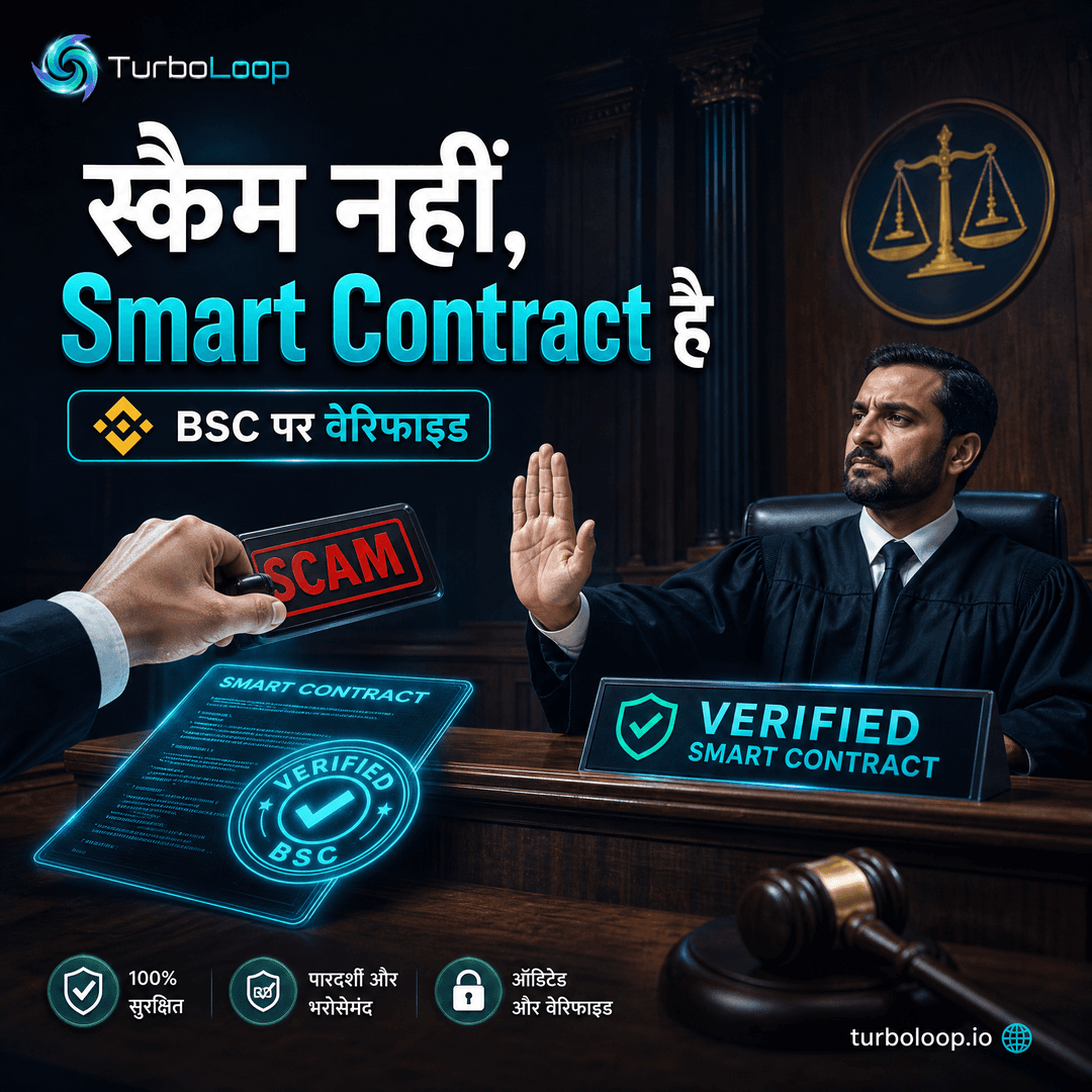 TurboLoop India โ Hindi Scam Nahi