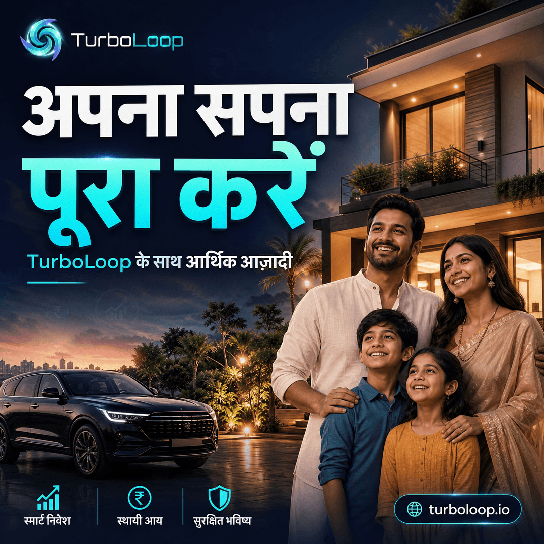 TurboLoop India โ Hindi Sapna Pura