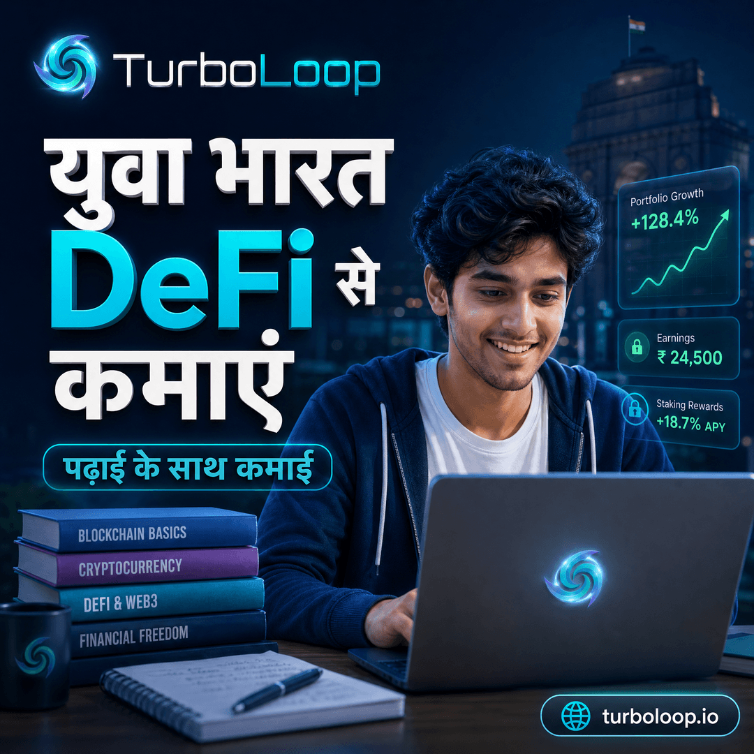 TurboLoop India โ Hindi Yuva Kamai