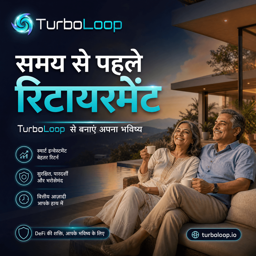 TurboLoop India โ Hindi Retirement