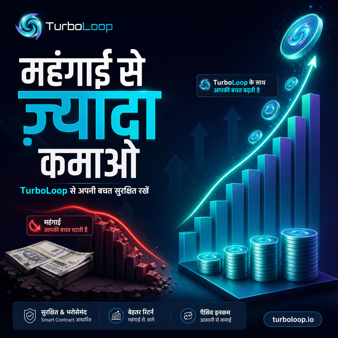 TurboLoop India โ Hindi Inflation Beat