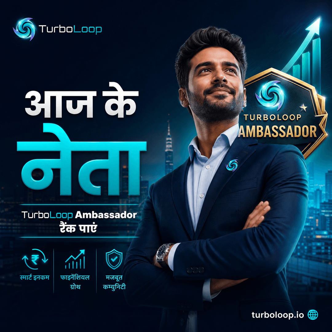TurboLoop India โ Hindi Aaj Ka Neta