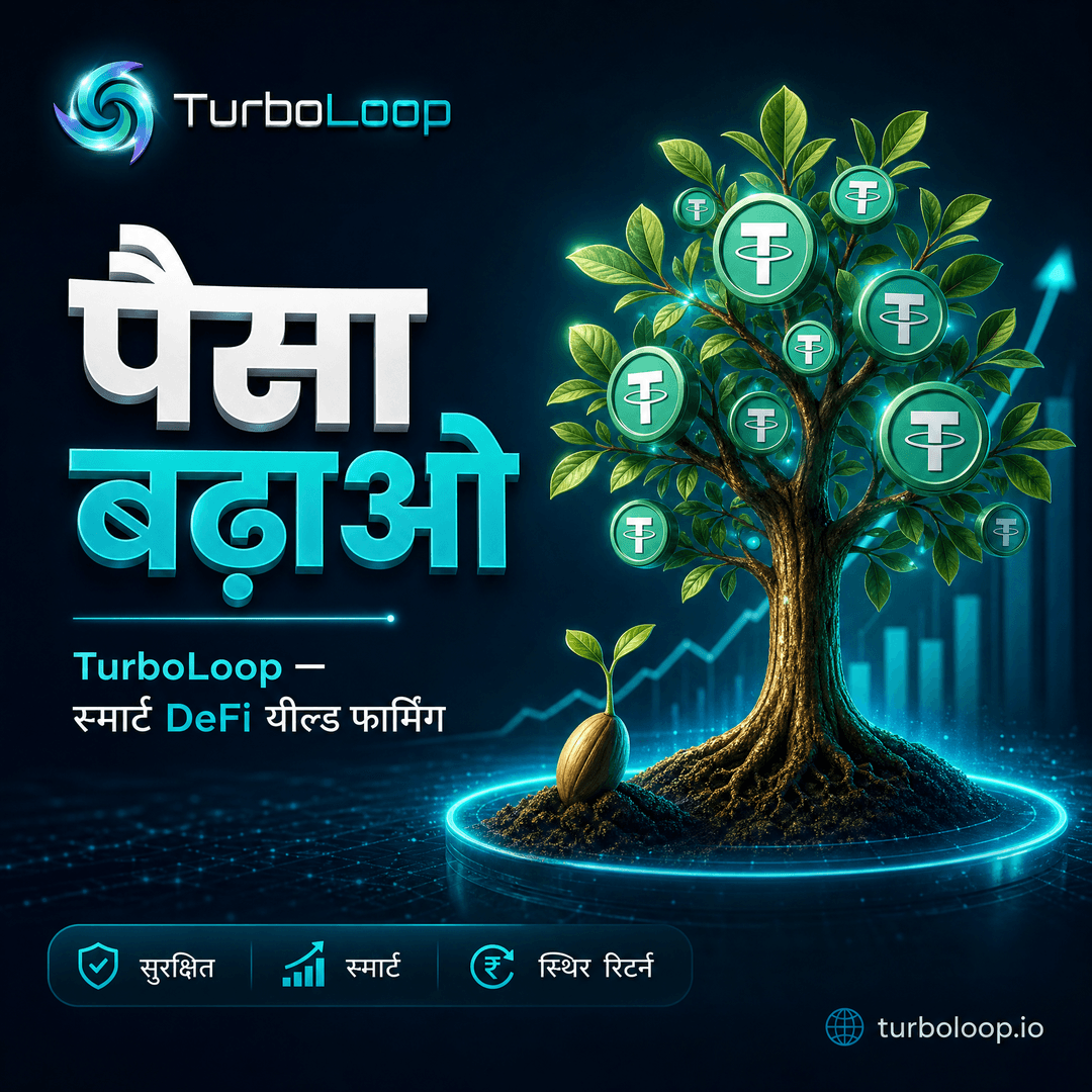 TurboLoop India โ Hindi Paisa Badhao