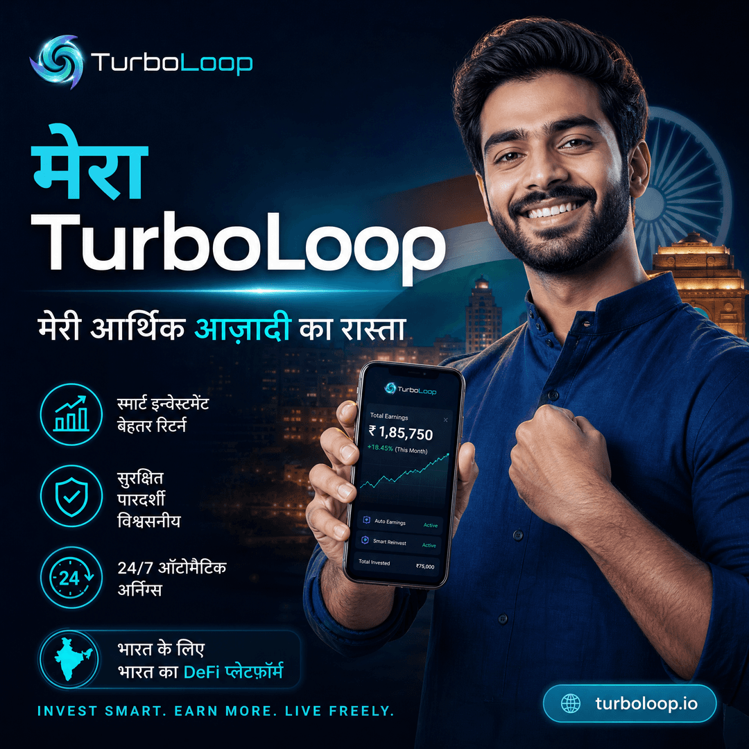 TurboLoop India โ Hindi Mera Turboloop