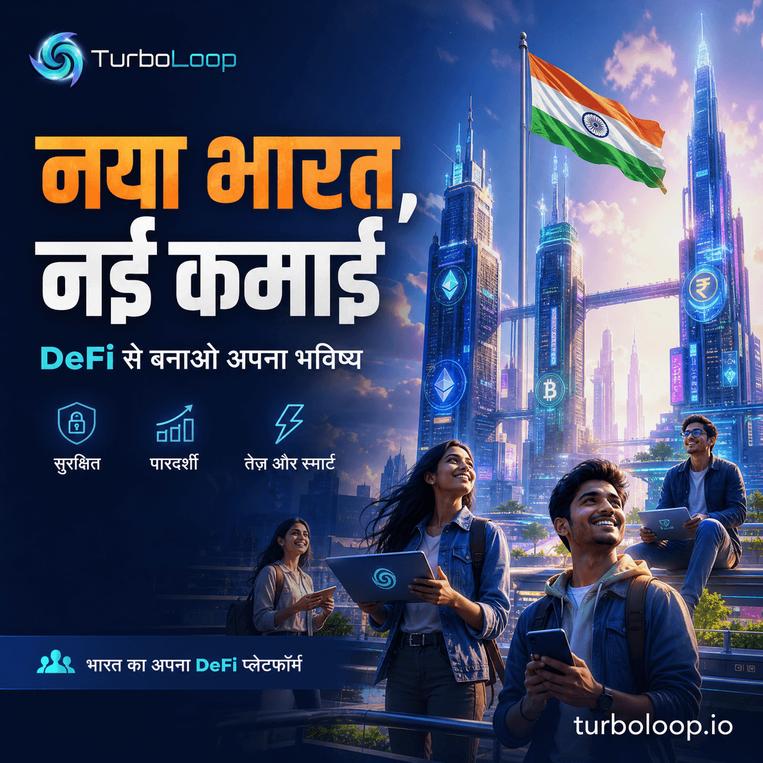 TurboLoop India โ Hindi Naya Bharat