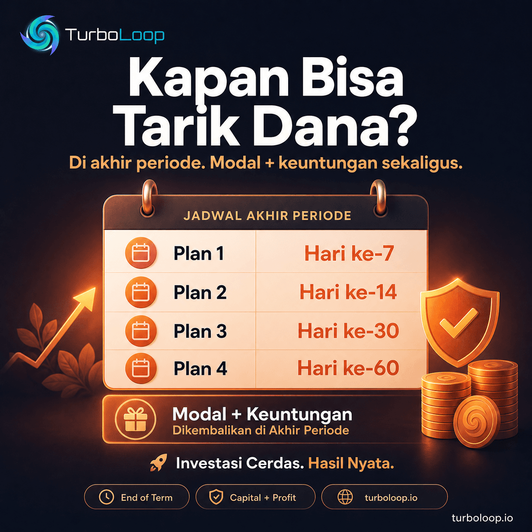 Kapan Bisa Tarik — TurboLoop Indonesian Banner