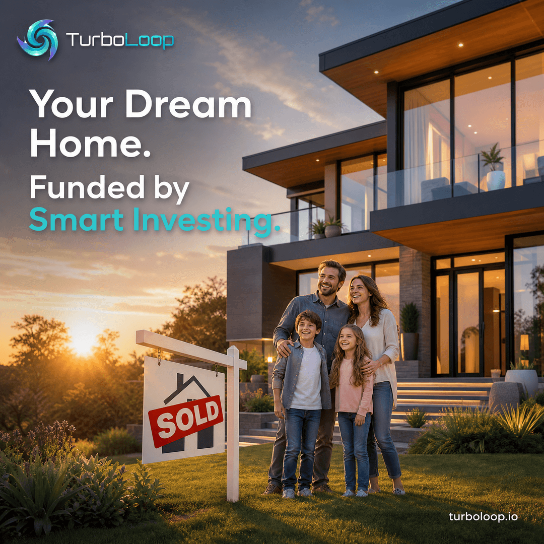 TurboLoop passive income lifestyle — Lifestyle New Home