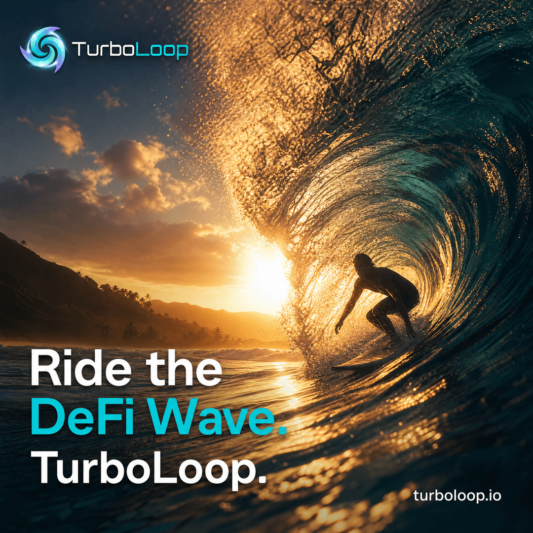 TurboLoop passive income lifestyle — Lifestyle Surfing Wave