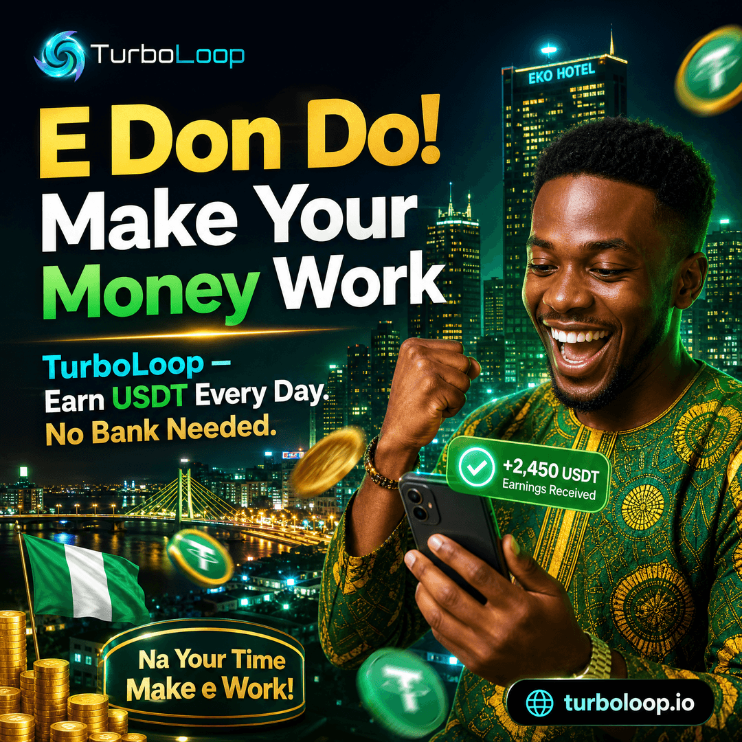 TurboLoop Nigeria โ Naija Make Money