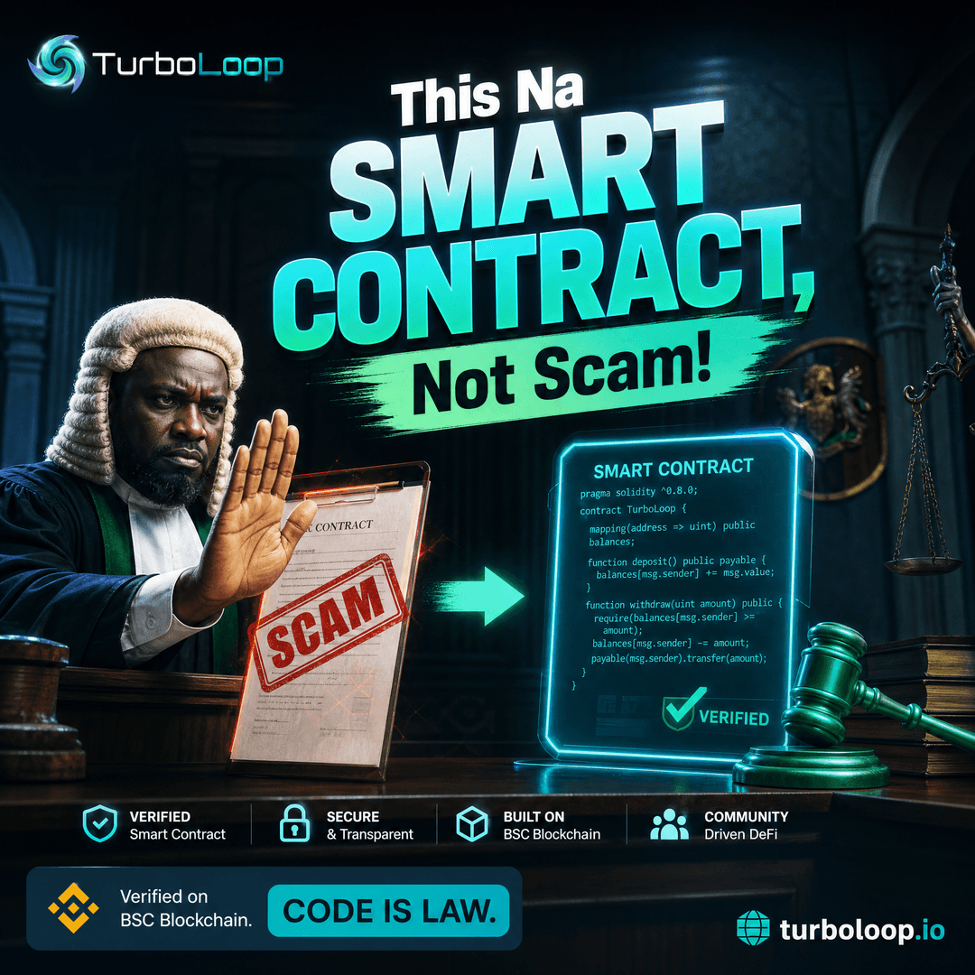 TurboLoop Nigeria โ Naija No Scam