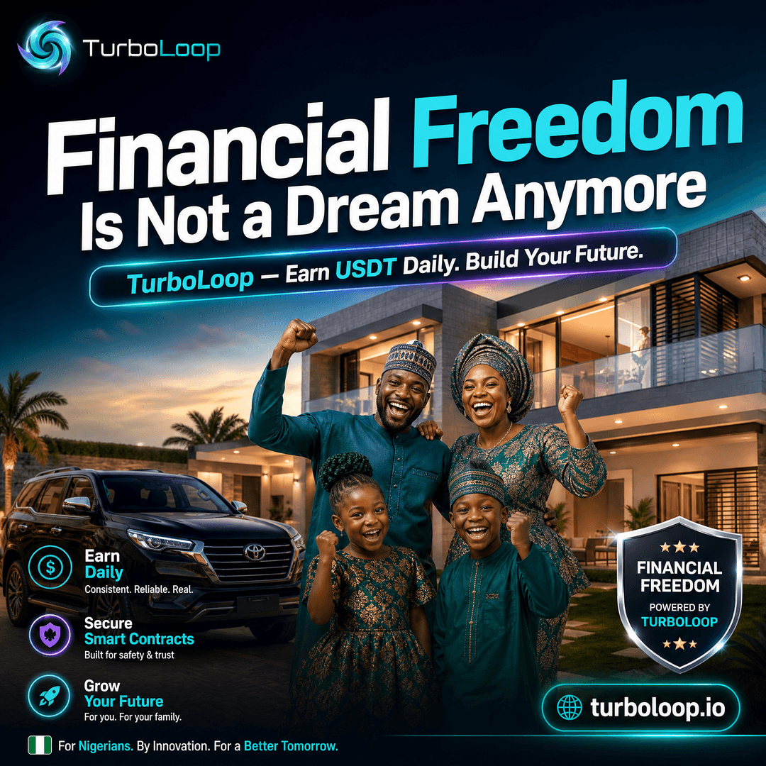 TurboLoop Nigeria โ Naija Financial Freedom